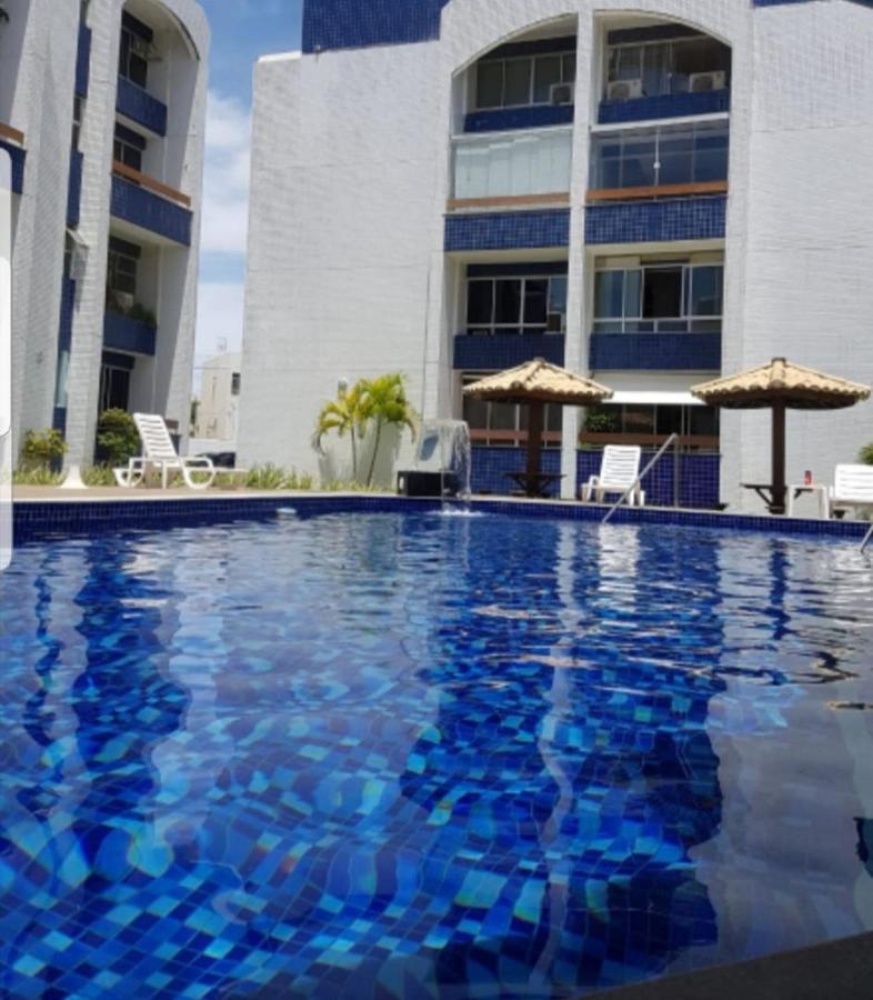 Village Duplex, Vilas Do Atlantico 라우로 데 프레이타스 외부 사진