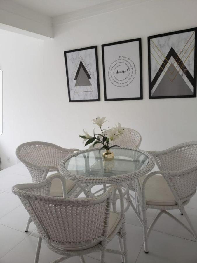 Village Duplex, Vilas Do Atlantico 라우로 데 프레이타스 외부 사진