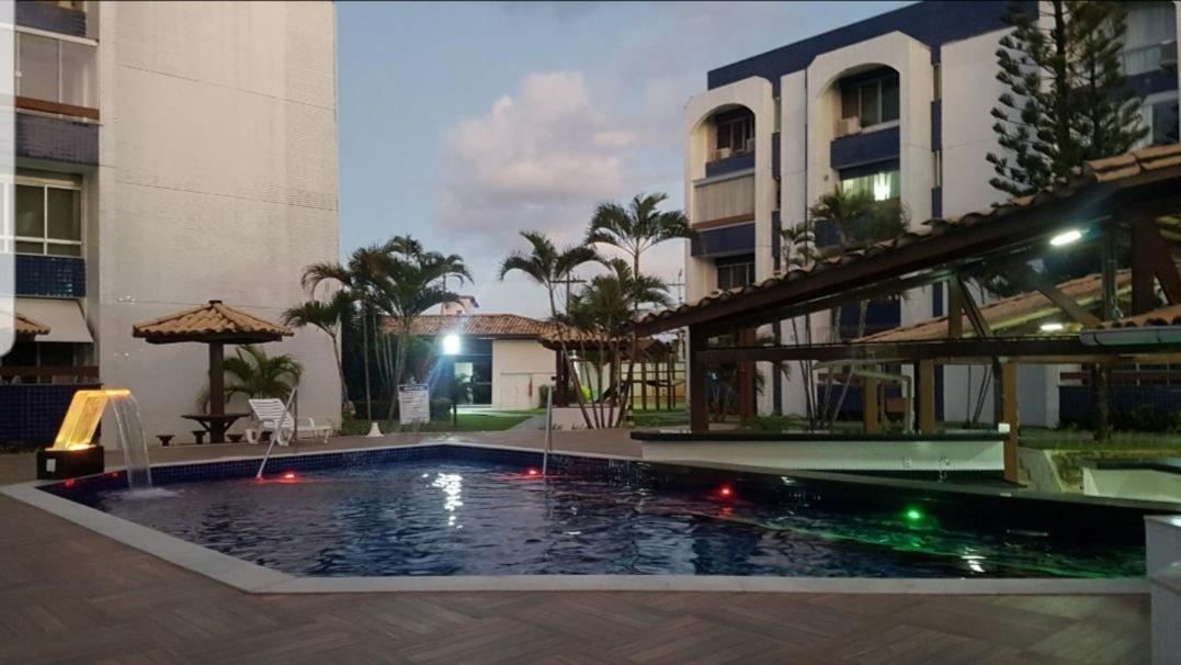 Village Duplex, Vilas Do Atlantico 라우로 데 프레이타스 외부 사진
