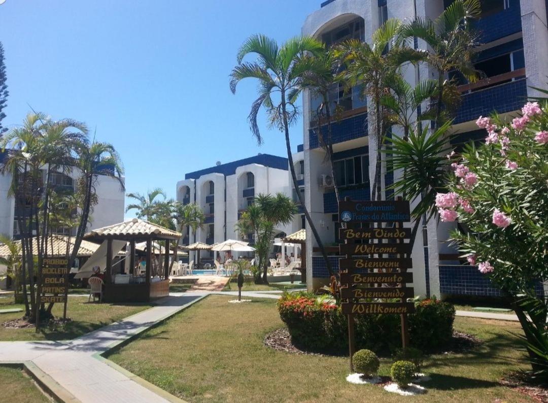 Village Duplex, Vilas Do Atlantico 라우로 데 프레이타스 외부 사진