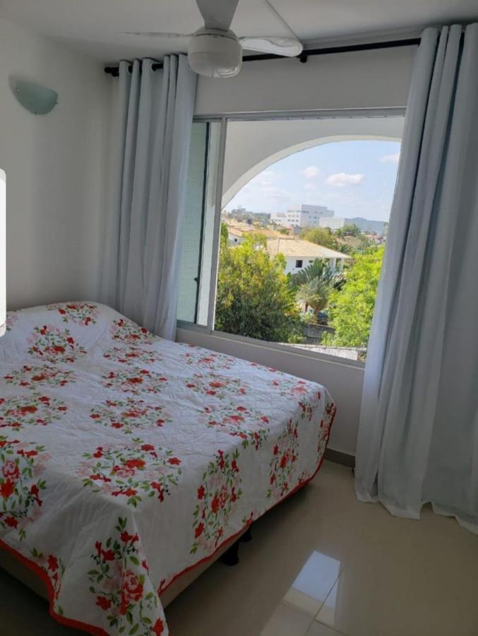 Village Duplex, Vilas Do Atlantico 라우로 데 프레이타스 외부 사진
