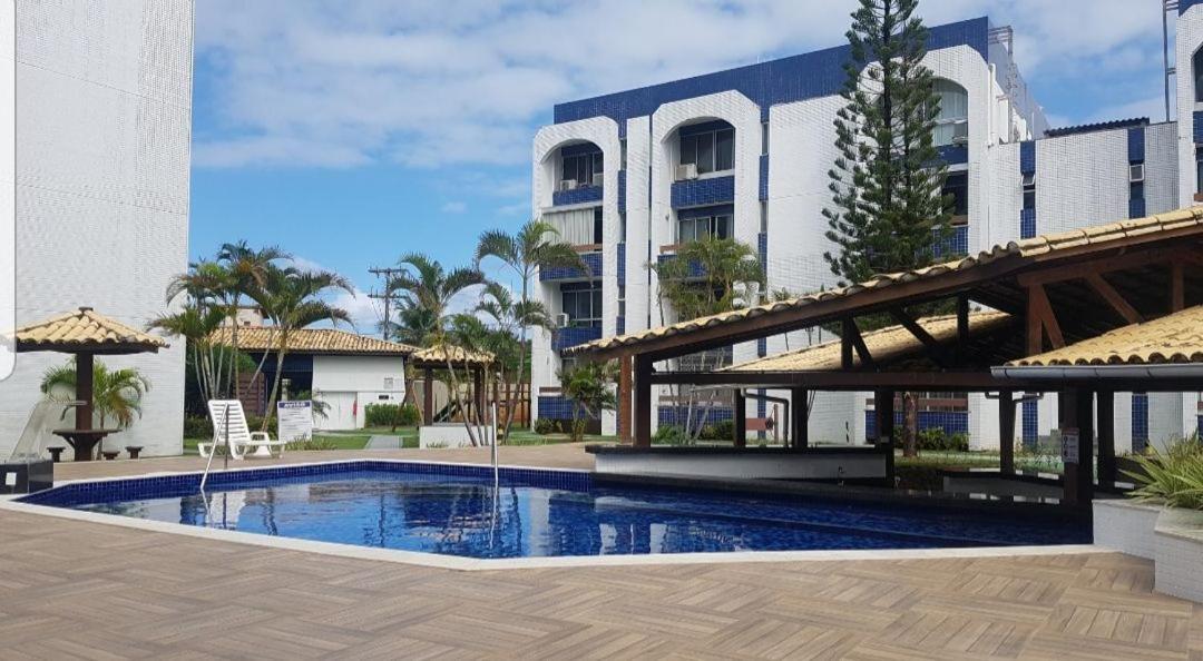 Village Duplex, Vilas Do Atlantico 라우로 데 프레이타스 외부 사진